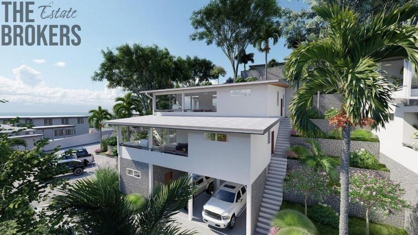 Prodej bytu, Camp Bay, José Santos Guardiola, Honduras, 405 m2