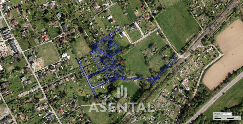 Prodej pozemku, Havířov - Dolní Suchá, 11273 m2