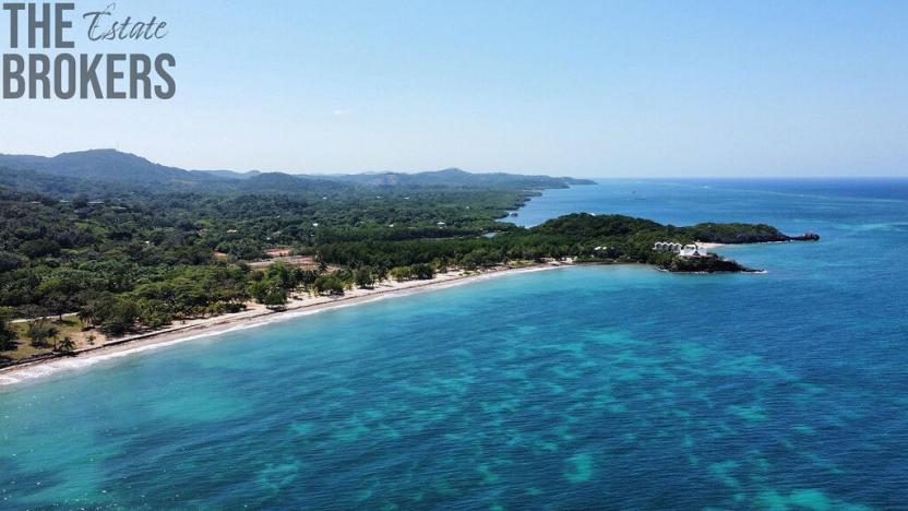 Prodej pozemku, Coxen Hole, Roatán, Honduras, 842 m2