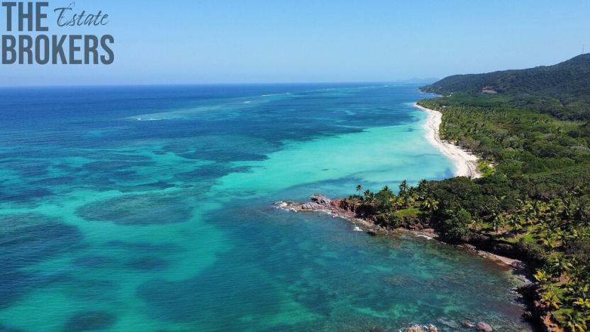 Prodej pozemku, Coxen Hole, Roatán, Honduras, 770 m2