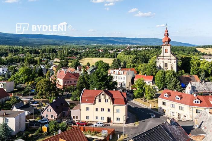 Prodej činžovního domu, Jeníkov, 509 m2