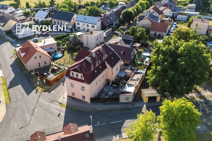 Prodej činžovního domu, Jeníkov, 509 m2