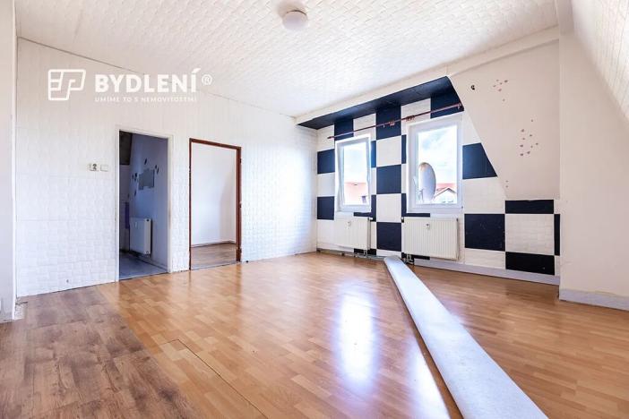 Prodej činžovního domu, Jeníkov, 509 m2