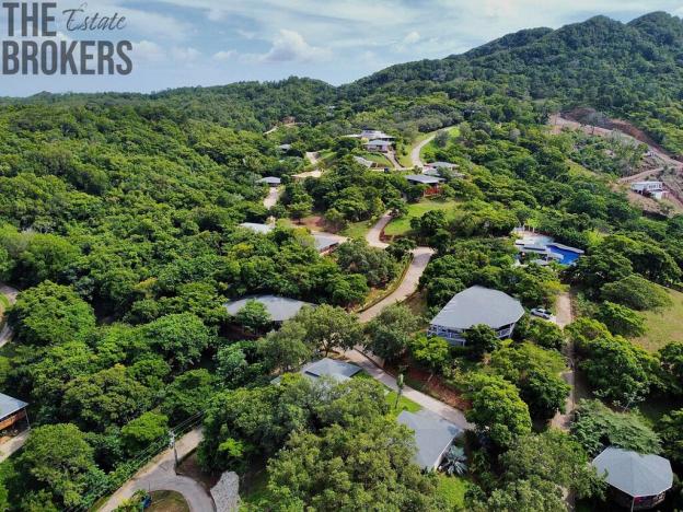 Prodej rodinného domu, Coxen Hole, Roatán, Honduras, 668 m2