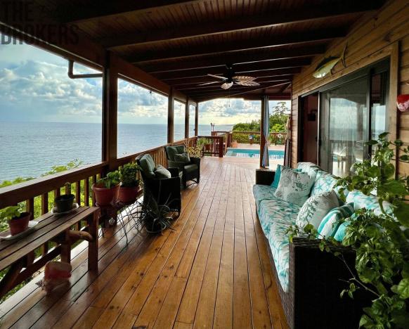 Prodej rodinného domu, Coxen Hole, Roatán, Honduras, 419 m2