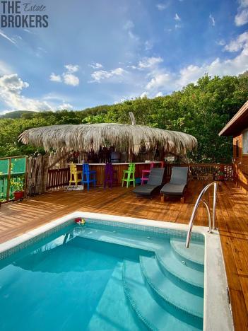 Prodej rodinného domu, Coxen Hole, Roatán, Honduras, 419 m2