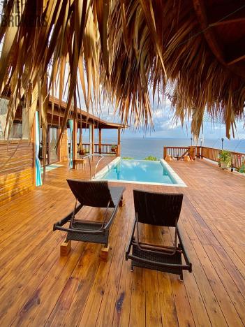 Prodej rodinného domu, Coxen Hole, Roatán, Honduras, 419 m2