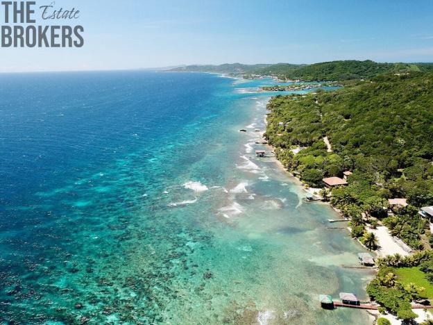 Prodej rodinného domu, Coxen Hole, Roatán, Honduras, 419 m2