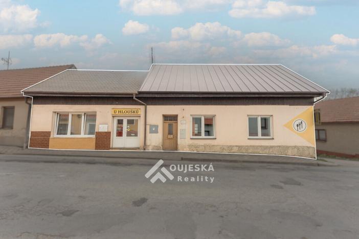 Prodej restaurace, Lhota Rapotina, 129 m2