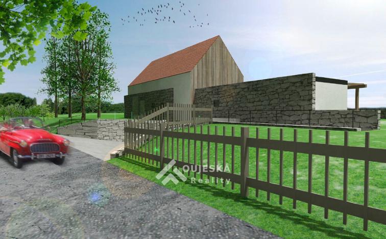 Prodej pozemku, Chrastavec, 3088 m2