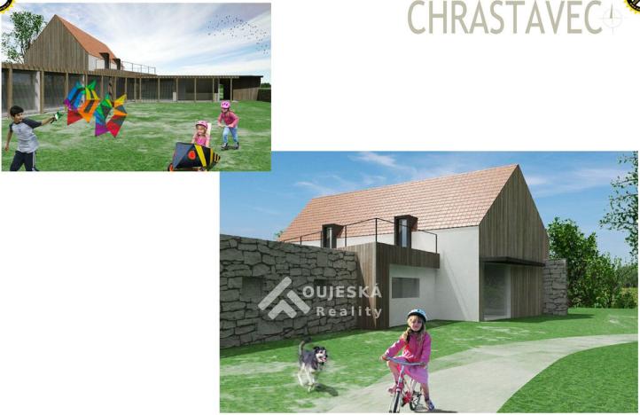 Prodej pozemku, Chrastavec, 3088 m2