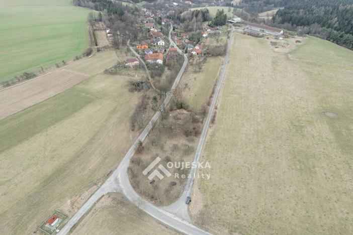 Prodej pozemku, Chrastavec, 3088 m2