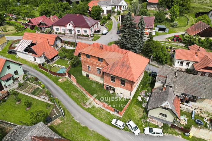 Prodej rodinného domu, Chrastavec, 325 m2