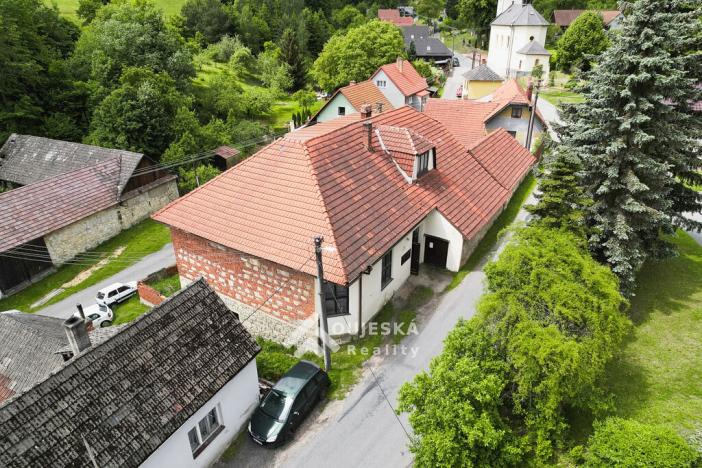 Prodej rodinného domu, Chrastavec, 325 m2