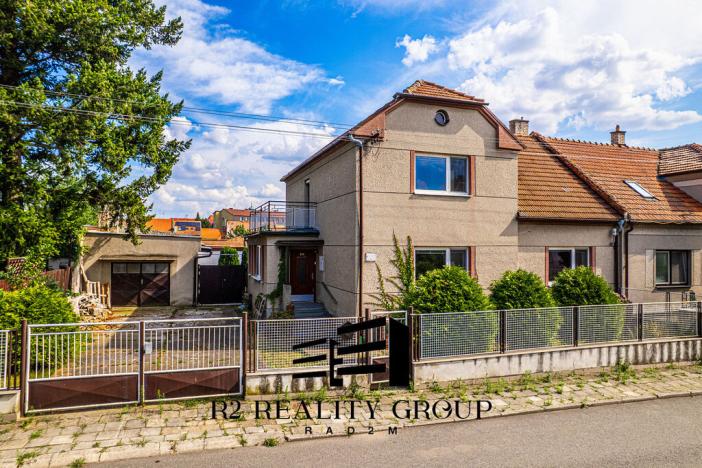 Prodej rodinného domu, Brodek u Prostějova, Lískovec, 107 m2
