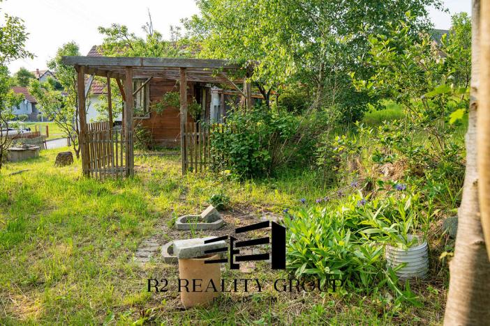 Prodej pozemku, Skřípov, 640 m2