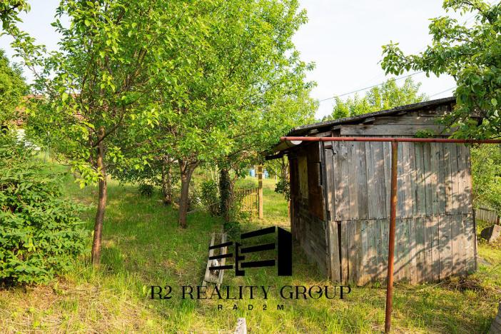 Prodej pozemku, Skřípov, 640 m2