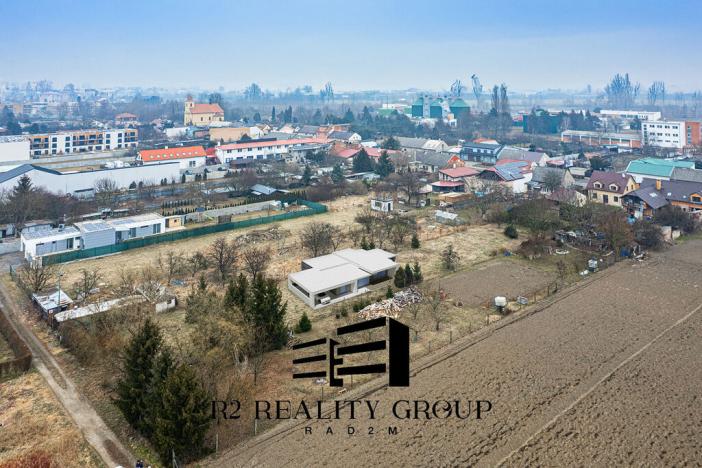 Prodej pozemku, Olomouc, 1434 m2