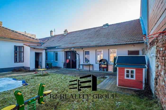 Prodej rodinného domu, Prostějov, Plumlovská, 178 m2