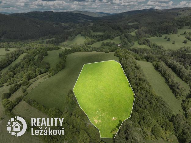 Prodej louky, Zděchov, 31428 m2