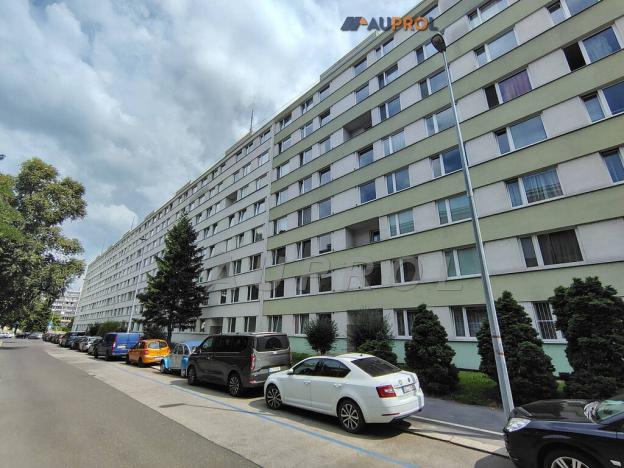 Prodej bytu 3+kk, Praha - Karlín, Molákova, 70 m2