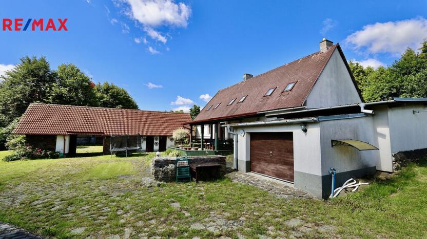 Prodej rodinného domu, Vítkov - Klokočov, 280 m2