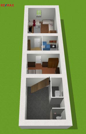 Prodej chaty, Vlachova Lhota, 65 m2