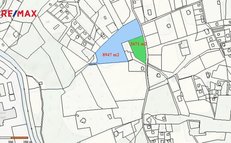 Prodej pozemku, Ostravice, 8947 m2