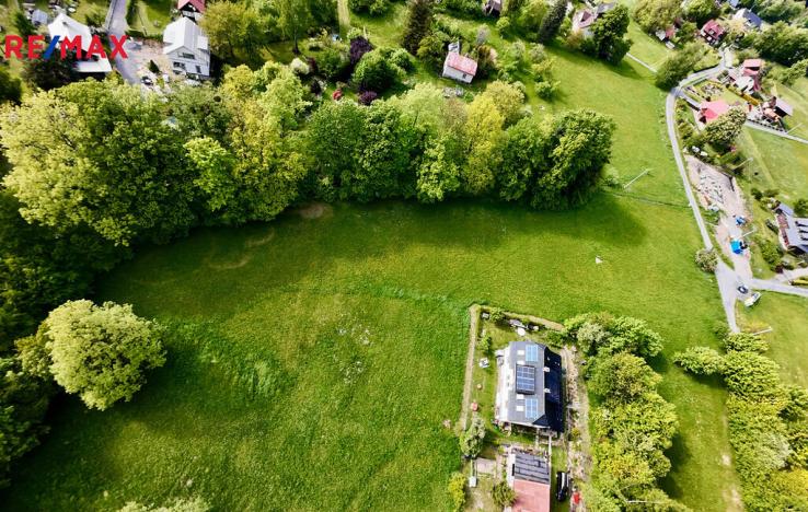 Prodej pozemku, Ostravice, 8947 m2