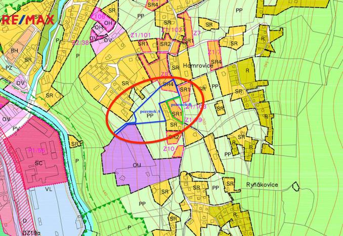 Prodej pozemku, Ostravice, 2671 m2