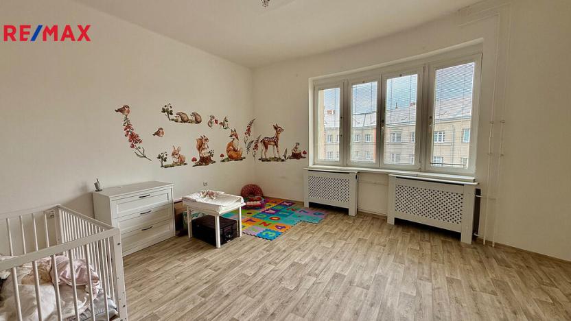 Prodej bytu 3+1, Ostrava - Vítkovice, Závodní, 86 m2