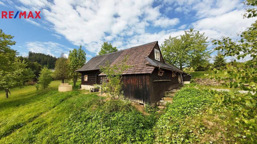 Prodej chaty, Bílá, 147 m2