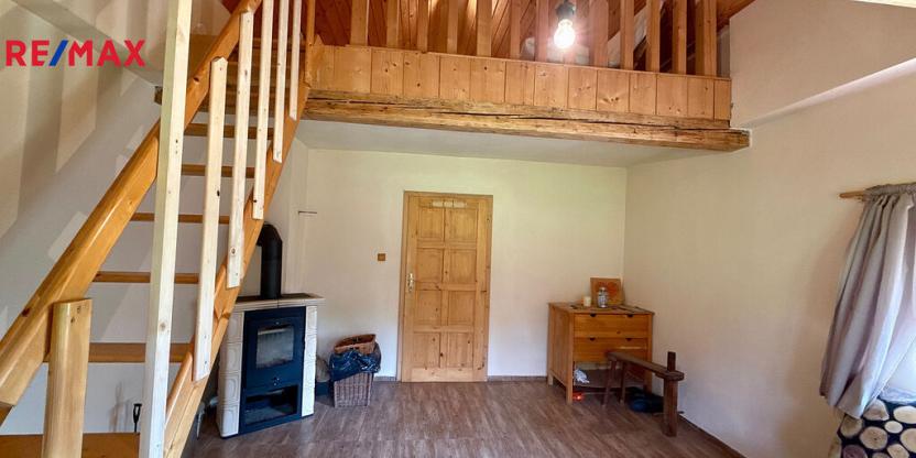 Prodej chaty, Bílá, 147 m2