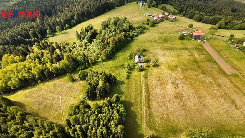 Prodej chaty, Bílá, 147 m2