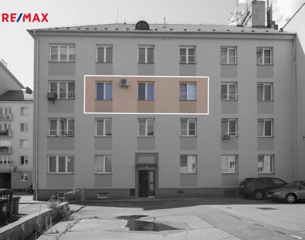 Prodej bytu 2+kk, Opava - Město, Kolářská, 48 m2
