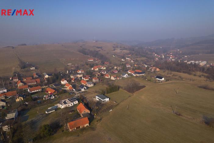 Prodej pozemku, Mořkov, 1418 m2