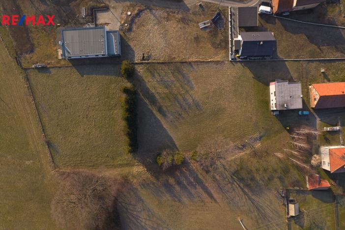Prodej pozemku, Mořkov, 1418 m2
