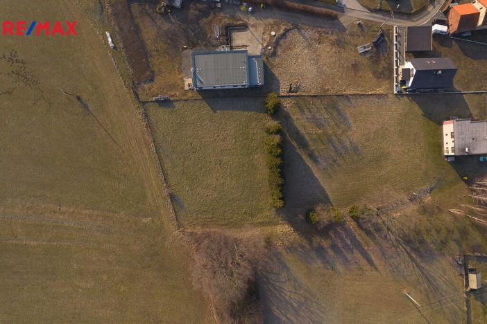 Prodej pozemku, Mořkov, 1418 m2