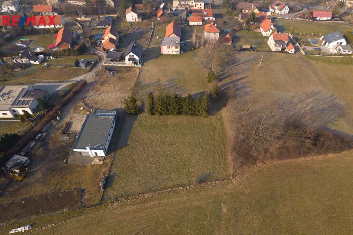 Prodej pozemku, Mořkov, 1418 m2