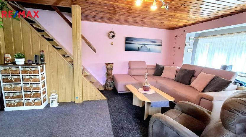 Prodej chaty, Budišov nad Budišovkou - Guntramovice, 75 m2