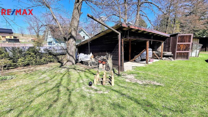 Prodej chaty, Budišov nad Budišovkou - Guntramovice, 75 m2