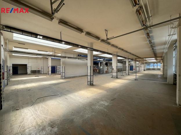 Pronájem skladu, Ostrava - Zábřeh, Výškovická, 450 m2