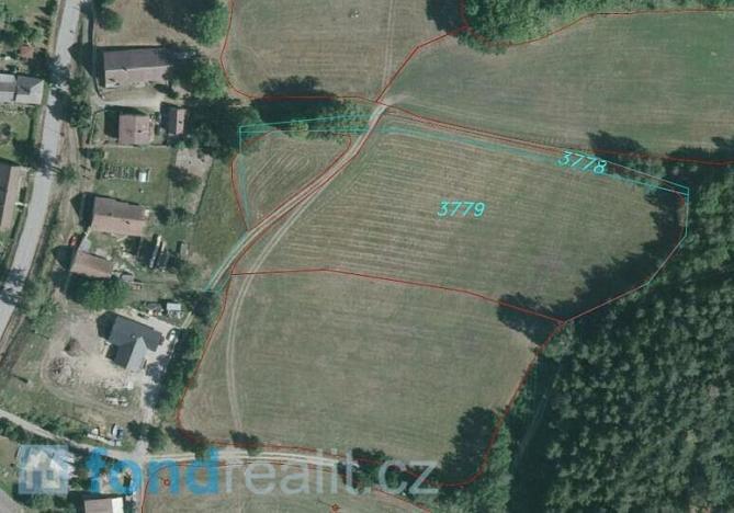 Prodej pozemku, Lodhéřov, 10355 m2