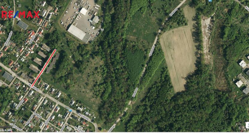 Prodej pozemku, Ostrava, 46126 m2