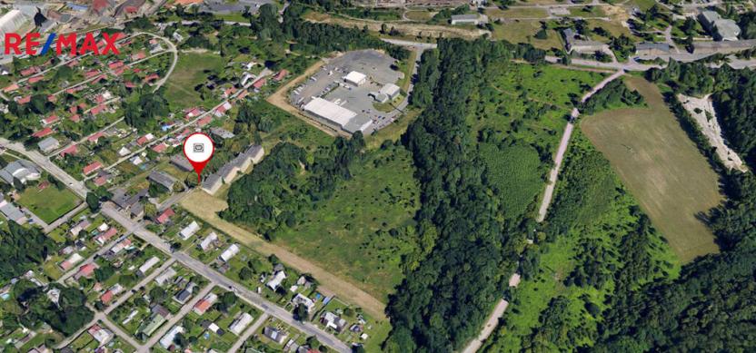 Prodej pozemku, Ostrava, 46126 m2