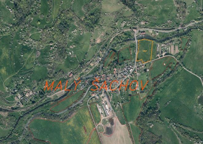 Prodej pozemku, Starý Šachov, 15324 m2