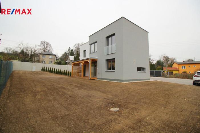 Prodej rodinného domu, Ostrava - Polanka nad Odrou, 1. května, 125 m2