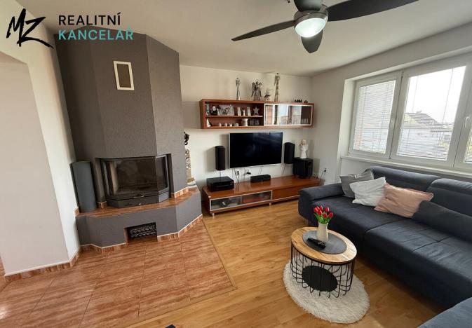 Prodej rodinného domu, Horní Moštěnice, Havlíčkova, 350 m2