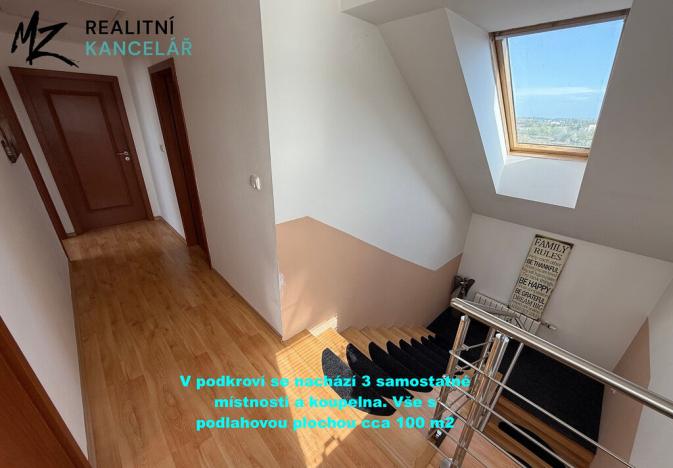 Prodej rodinného domu, Horní Moštěnice, Havlíčkova, 350 m2