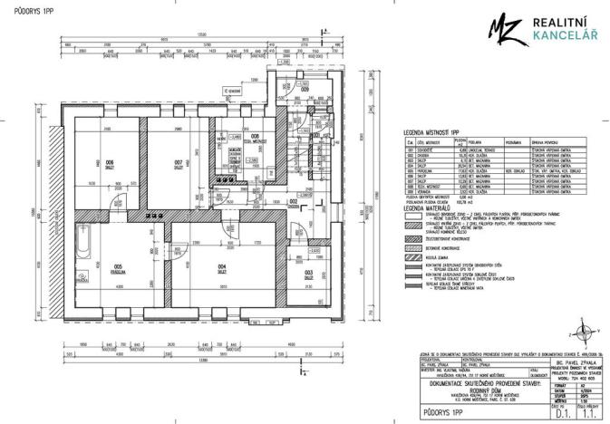 Prodej rodinného domu, Horní Moštěnice, Havlíčkova, 350 m2